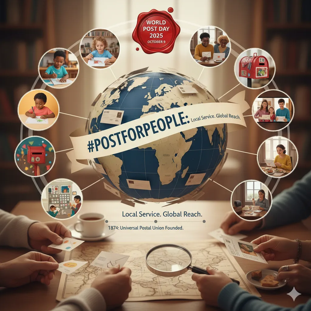 World Post Day