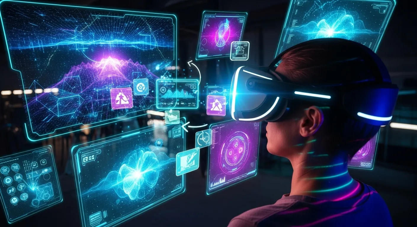 Futuristic Immersion