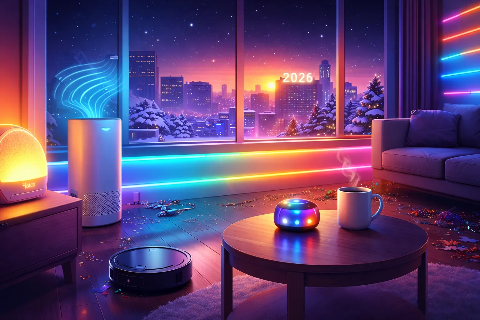 New Year, New Home: 5 Viral Amazon Smart Home Essentials for a Stress-Free 2026