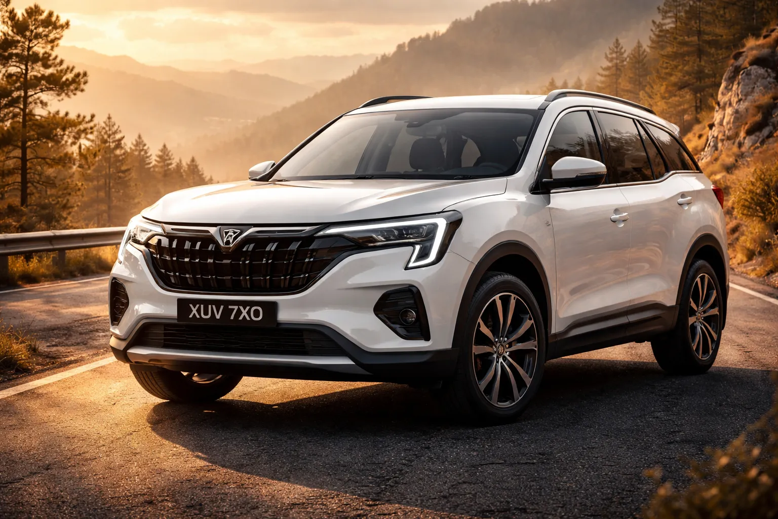 Mahindra XUV 7XO: Your Ultimate Guide to Price, Features, and Launch