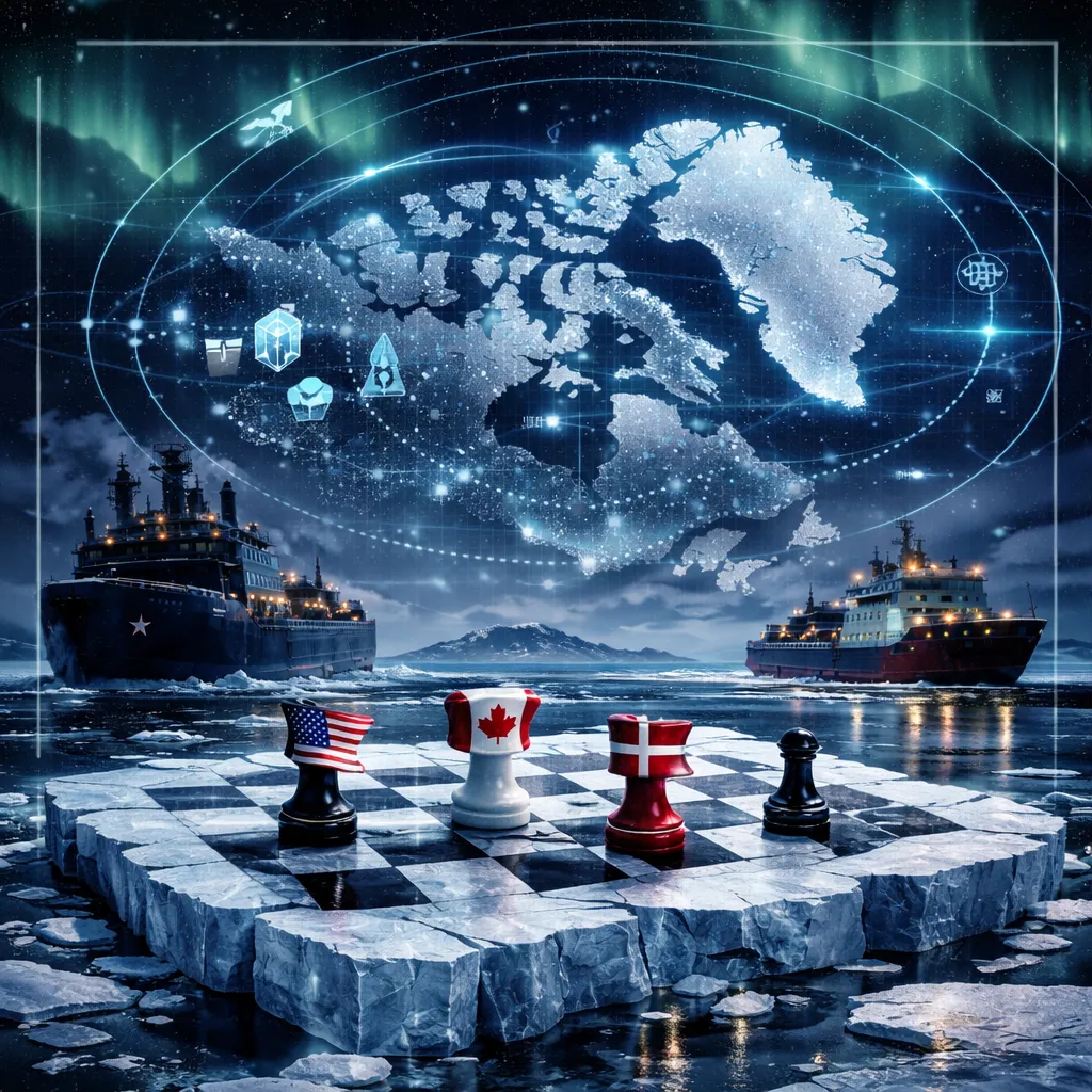 After Trump’s Greenland Bid, Warnings Emerge on Canada’s Arctic Vulnerability