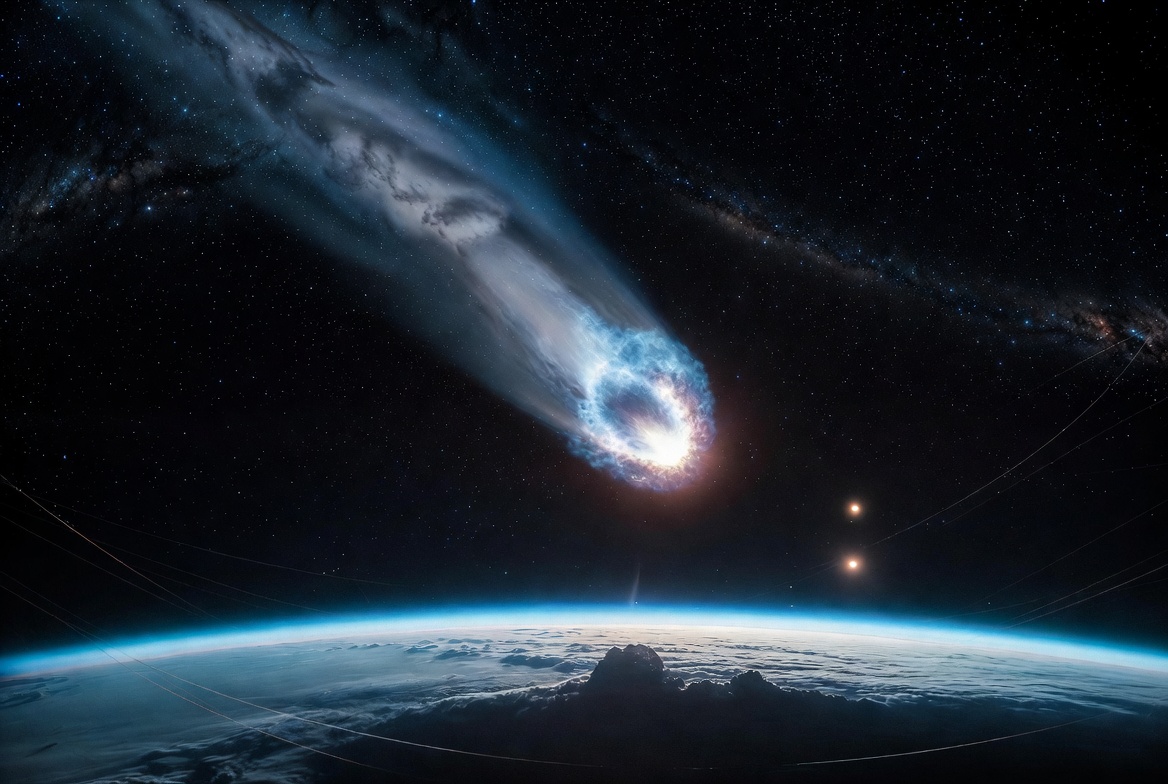 Will 3I/ATLAS Hit Earth? Unpacking the Hype Around Our Latest Interstellar Visitor